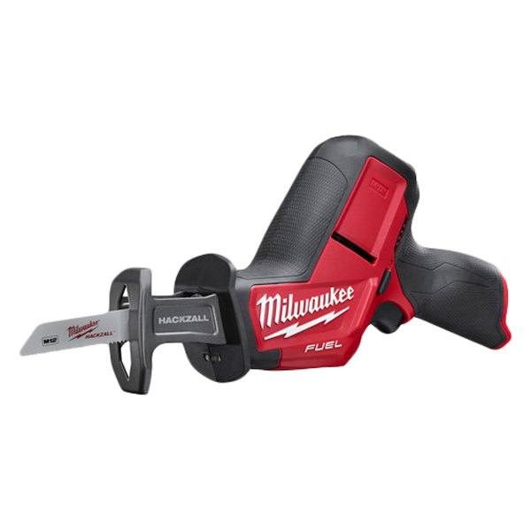 Milwaukee® - M12 Fuel™ 5/8" 12 V Cordless Straight Handle Brushless Reciprocating Saw Bare Tool