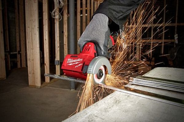 Milwaukee 3 inch grinder discount