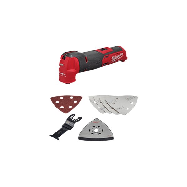 Milwaukee® 2526-20 - M12 Fuel™ Cordless 12 V Oscillating