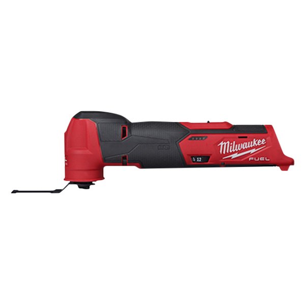 Milwaukee 2526 20 M12 Fuel Cordless 12 V Oscillating Multi Tool Bare Tool TOOLSiD