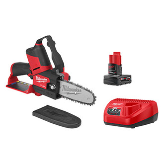 Milwaukee® - M12 FUEL™ HATCHET™ 6" 12 V Cordless Pruning Saw Kit