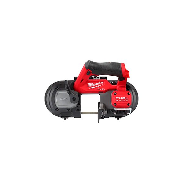Milwaukee® - M12 Fuel™ 2-1/2" x 2-1/2" 12 V Cordless Brushless Compact Band Saw Bare Tool