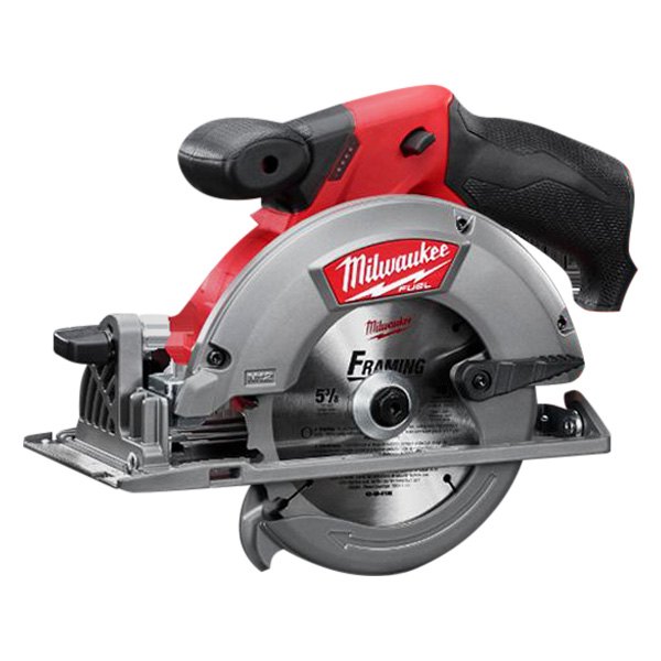 Milwaukee® - M12 Fuel™ 5-1/2" 12 V Cordless Brushless Left Side Circular Saw Bare Tool