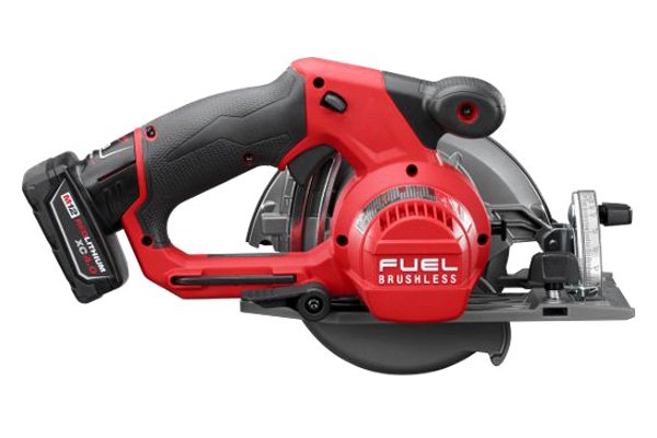 Milwaukee® - M12 Fuel™ 12 V Cordless Brushless Left Side