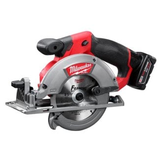 Milwaukee M12 Fuel 12 V Cordless Brushless Left Side Circular Saw TOOLSiD