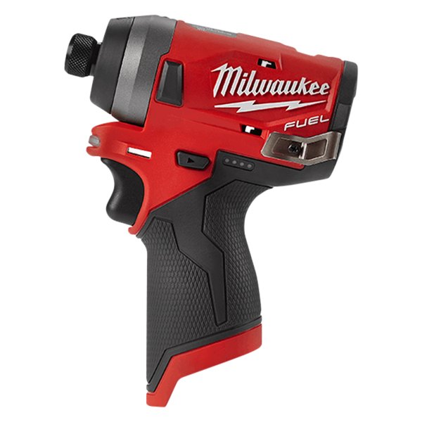 Milwaukee® - M12 Fuel™ Cordless 18 V Li-ion Brushless Mid-Handle Screwdriver Bare Tool