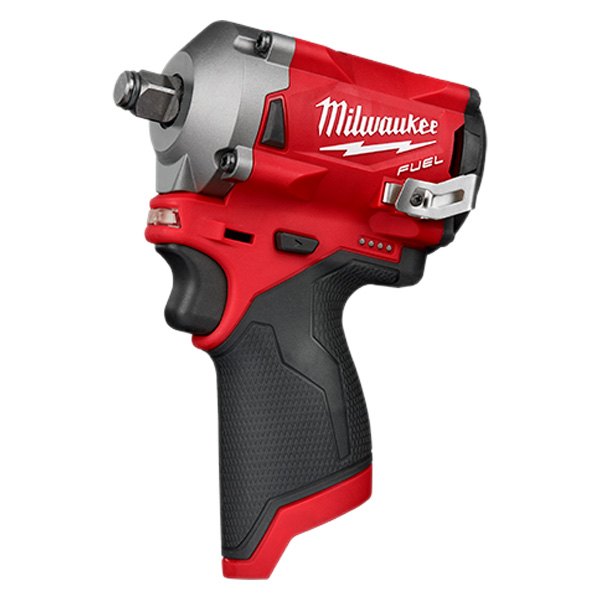 Milwaukee® - M12 Fuel™ 1/2" Drive 12 V Cordless Impact Wrench Bare Tool