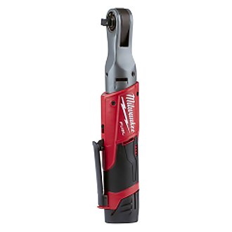 BREATHTAKING レッド M Milwaukee® - M12 Fuel™ 3/8