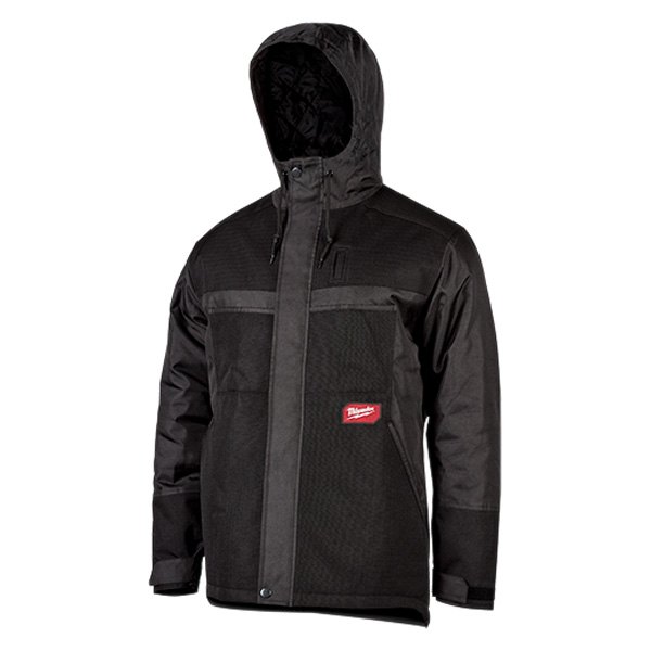 Milwaukee 3 in one heated jacket best sale