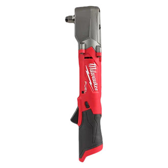 Milwaukee® 2565-20 - M12 Fuel™ 1/2" Drive Hog Ring Anvil 12 V Cordless Right Angle Impact Wrench Bare Tool