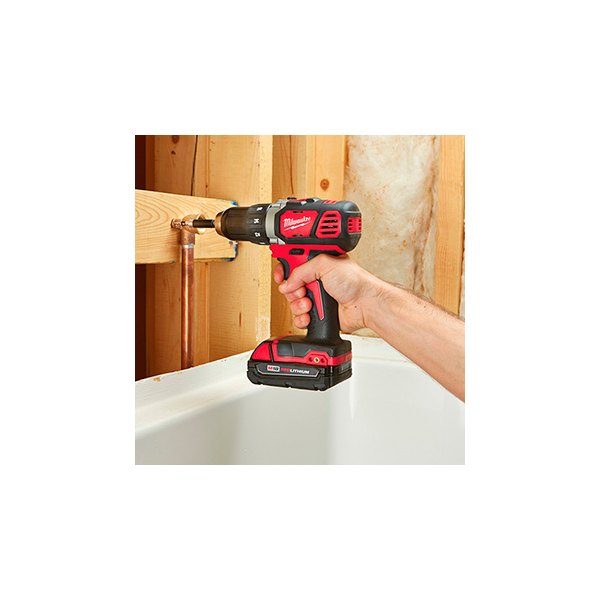 Milwaukee® 2606-20 - M18™ Cordless 18 V Mid-Handle Drill
