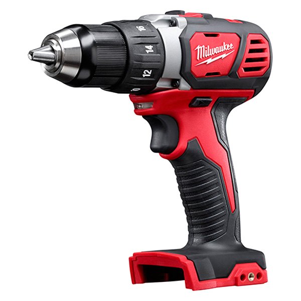 Milwaukee® - M18™ Cordless 18 V Mid-Handle Drill/Driver Bare Tool