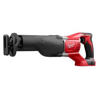 Milwaukee® 2621-20 - M18™ Sawzall™ 1-1/8" 18 V Cordless D-Handle Reciprocating Saw Bare Tool