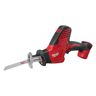 Milwaukee® - M18™ 3/4" 18 V Cordless Straight Handle Reciprocating Saw Bare Tool