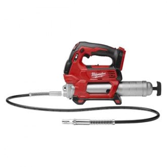Milwaukee® - M18™ Cordless 18 V 10000 psi Grease Gun Bare Tool