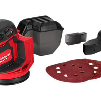 Milwaukee® 2648-20 - M18™ 5" 18 V Cordless Variable Speed Orbital Sander Bare Tool