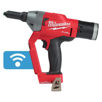 Milwaukee® 2660-20 - M18 Fuel™ 1/4" Cordless 18 V Blind Rivet Bare Tool