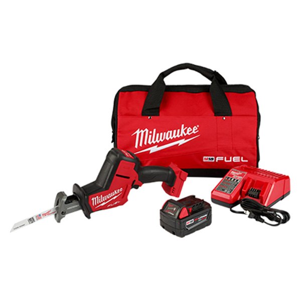 Milwaukee® - M18 Fuel™ 18 V Cordless Straight Handle