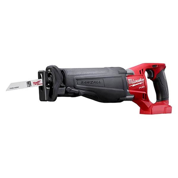 Milwaukee® - M18 Fuel™ 1-1/8" 18 V Cordless D-Handle Brushless Reciprocating Saw Bare Tool