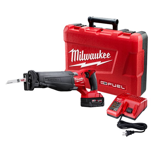 Milwaukee® M18 Fuel™ Sawzall™ 18V Cordless DHandle Brushless Reciprocating Saw