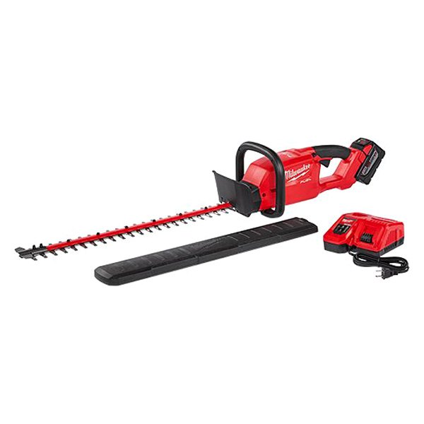 Milwaukee® - M18 FUEL™ 18 V 24" Cordless Electric Hedge Trimmer Kit
