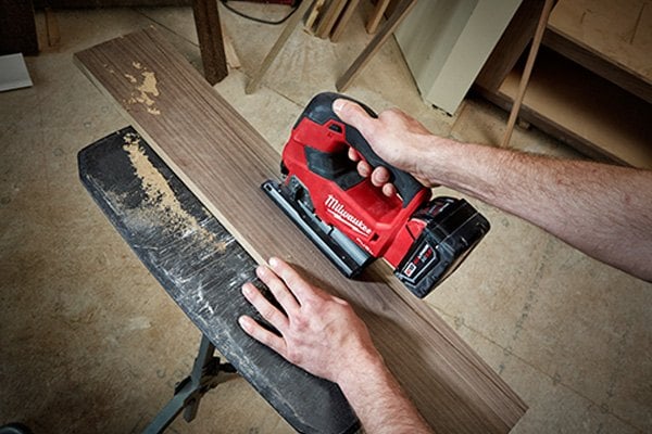 Milwaukee® M18 Fuel™ 18 V Cordless D-Handle Jig Saw