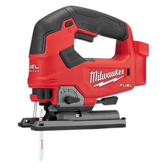 Milwaukee® - M18 Fuel™ 18 V Cordless D-Handle Jig Saw Bare Tool