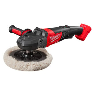 Milwaukee® 2738-20 - M18 Fuel™ 7" 18 V Cordless Variable Speed Rotary Polisher Bare Tool