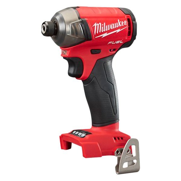 Milwaukee® - M18 Fuel™ Surge™ Cordless 18 V Brushless Mid-Handle Drill/Driver Bare Tool