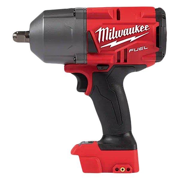 Milwaukee® - M18 Fuel™ 1/2" Drive Detent Pin Anvil 18 V Cordless Impact Wrench Bare Tool
