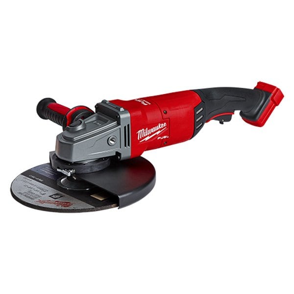 Milwaukee m18 best sale grinder bare tool