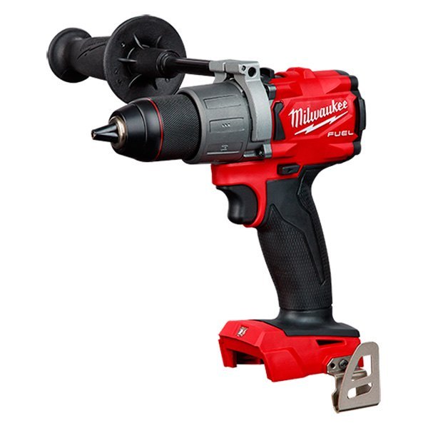 Milwaukee® - M18 Fuel™ Cordless 18 V Brushless Mid-Handle Drill/Driver Bare Tool