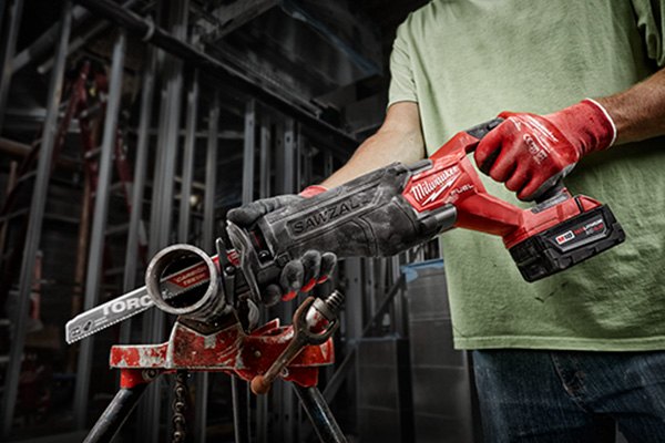 Milwaukee fuel sawzall cordless sale