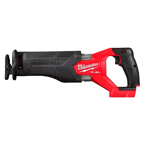 Milwaukee® - M18 Fuel™ Sawzall™ 1-1/4" 18 V Cordless D-Handle Reciprocating Saw Bare Tool