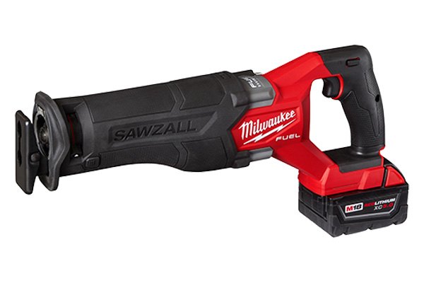 Milwaukee® M18 Fuel™ Sawzall™ 18 V Cordless D-Handle - Main Image