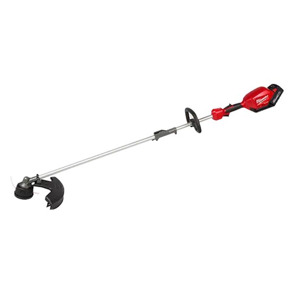 Milwaukee® - M18 Fuel™ 18 V Red 16" Electric Cordless String Trimmer Kit