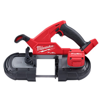 Milwaukee® - M18 Fuel™ 3-1/4" x 3-1/4" 18 V Cordless Brushless Band Saw Bare Tool