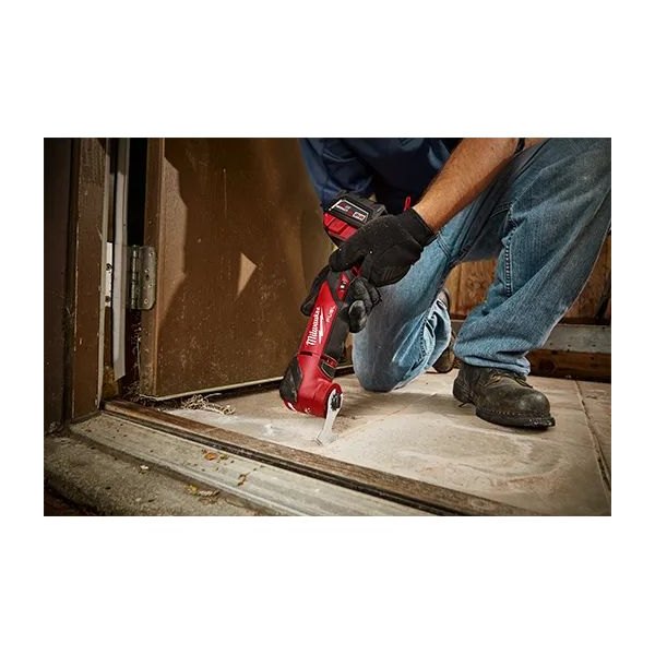 Milwaukee® 2836-21 - M18 Fuel™ Cordless 18 V 5.0 Ah Li-ion
