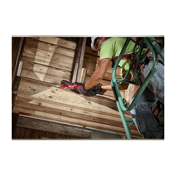 m6n⭐︎ Milwaukee 2836-21 M18 FUEL Oscillating Multi Tool Kit