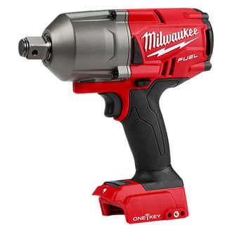 Milwaukee® 2864-20 - M18 Fuel™ 3/4" Drive 18 V Cordless Impact Wrench Bare Tool with ONE-KEY™ Wi Fi Module