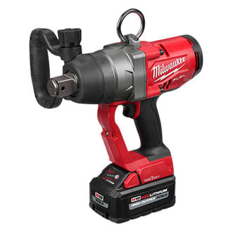 Milwaukee® - M18 Fuel™ 1" Drive 18 V Cordless Impact Wrench with ONE-KEY™ Wi Fi Module