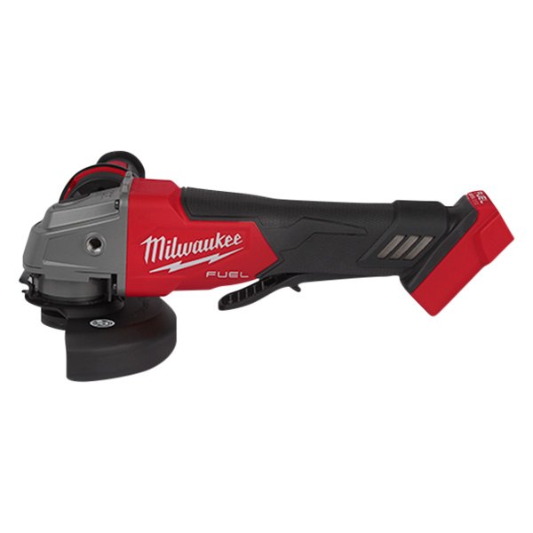 Milwaukee® - M18 Fuel™ 4-1/2"-5" 18 V Cordless Angle Grinder Bare Tool with No-Lock Paddle Switch
