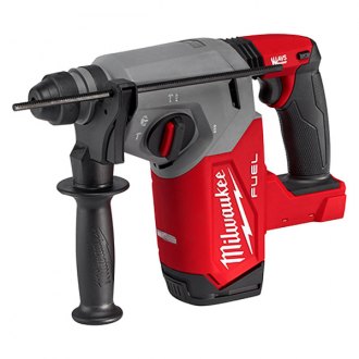Milwaukee® - M18 Fuel™ SDS-Plus Chuck Cordless 18 V D-Handle Rotary Hammer Bare Tool