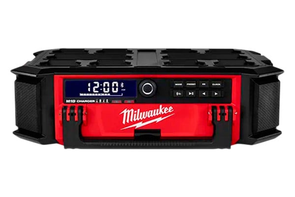 Milwaukee 2950-20 M18 PACKOUT Radio & Charger