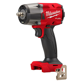 Milwaukee® 2960-20 - M18 Fuel™ 3/8" Drive Hog Ring Anvil 18 V Cordless Mid-Torque Impact Wrench Bare Tool