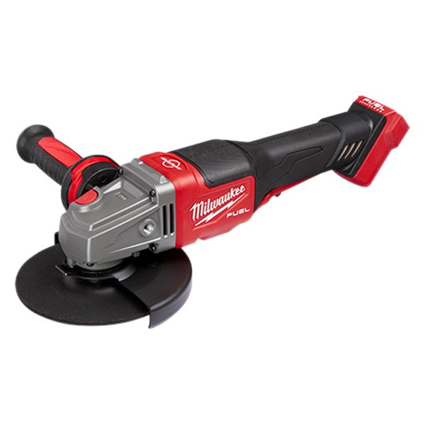 Milwaukee® - M18 Fuel™ 6" 18 V Cordless Angle Grinder Bare Tool with No-Lock Paddle Switch