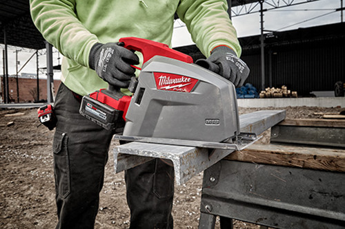 Milwaukee M18 FUEL 8" Metal Cutting Saw (2982-20) – Brushless, 18V, Tool Only (NEW IN BOX)