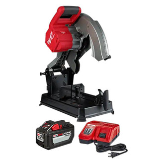 Milwaukee® - M18 FUEL™ 14" 18 V Cordless Abrasive Chop Saw