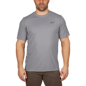 Milwaukee® - WORKSKIN™ Lightweight Performance Short Sleeve Shirt