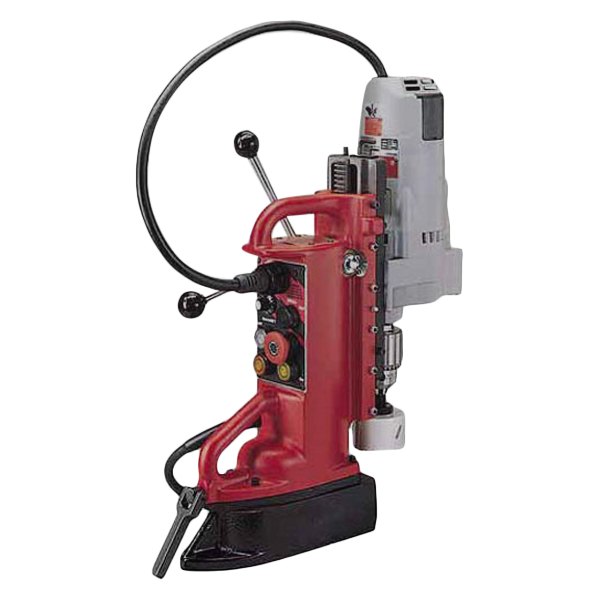 Milwaukee® - Adjustable Position Electromagnetic Drill Press with 3/4" Drill Capacity Motor